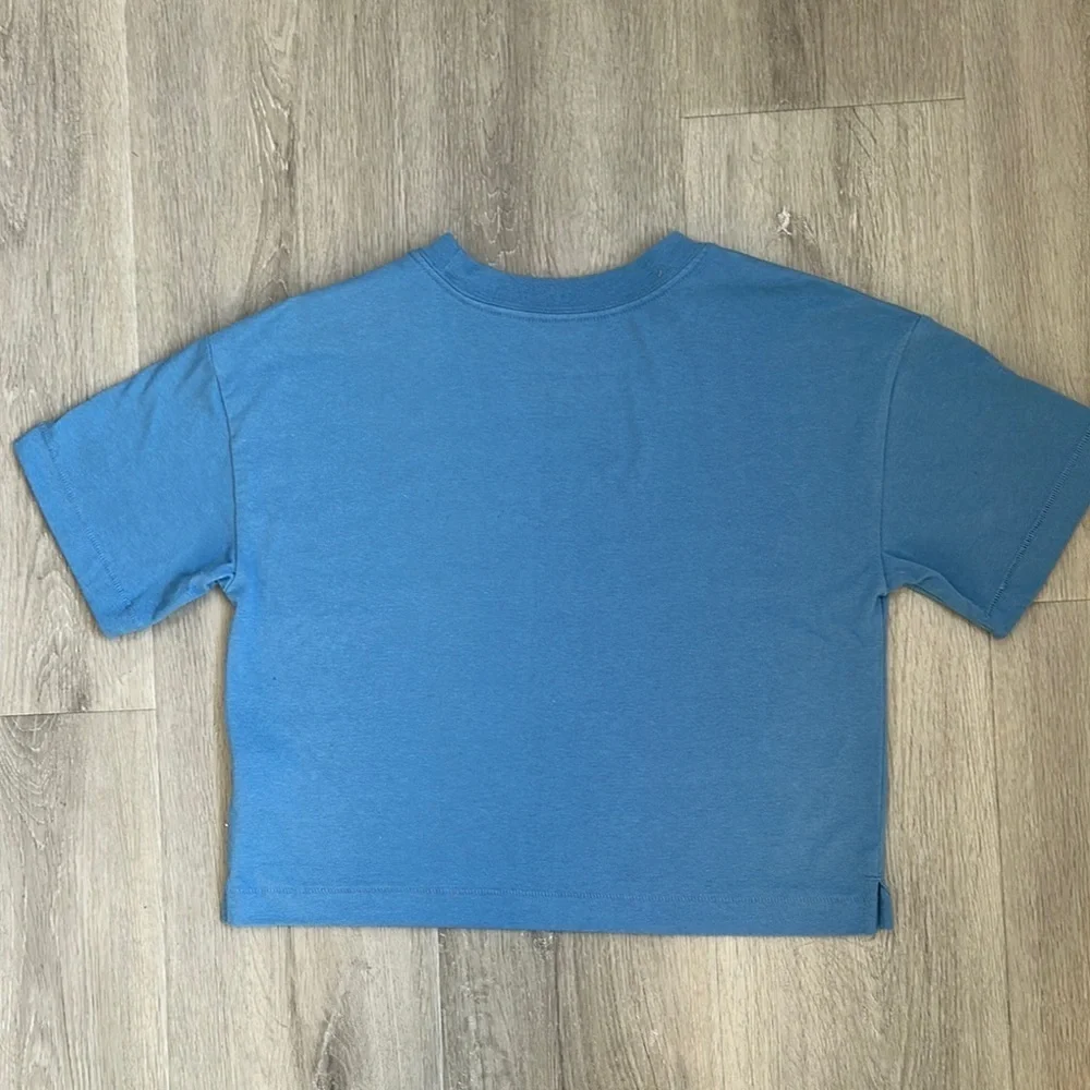 Gap It was all a Dream Teen Blue Kids T-Shirt size Large 10/12